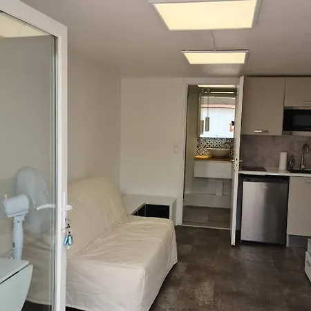 Appartamento Studio Avec Piscine