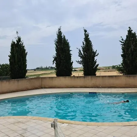Appartamento Studio Avec Piscine